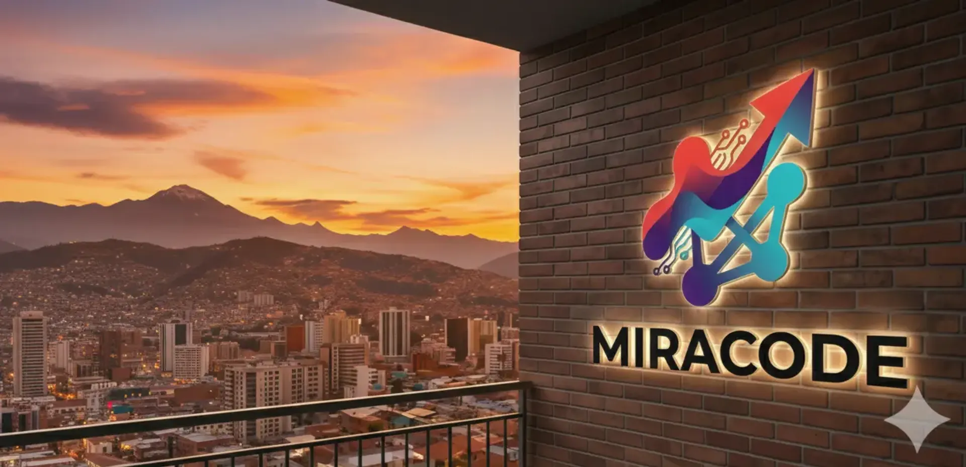 Ilustración de desarrollo de software